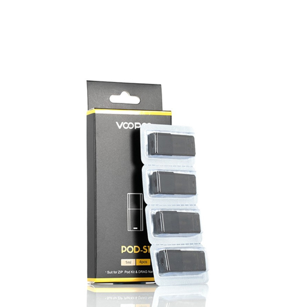 Voopoo Drag Nano Replacement Pod Cartridges Chattanooga Vapor Company