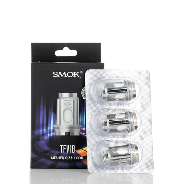 Smok TFV18 0.33 Single Coil