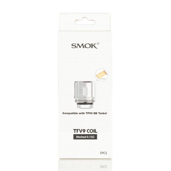 Smok TFV9 Mesh Coil