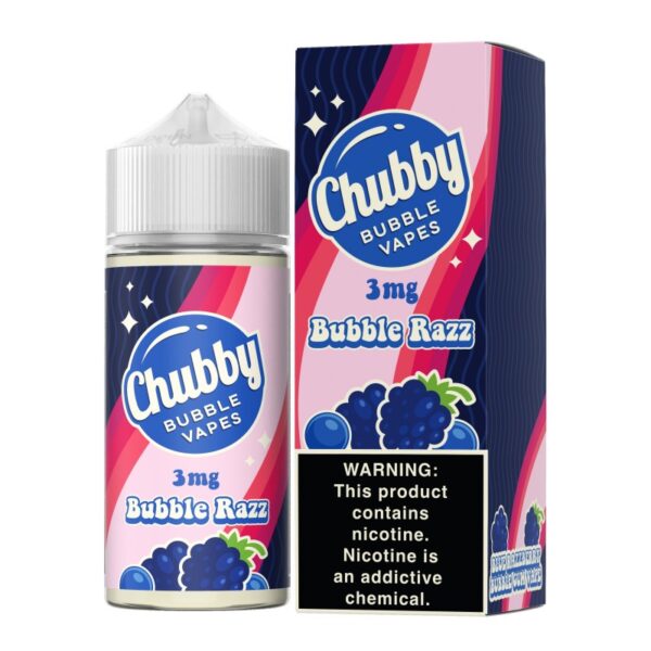 Chubby Bubble 100ml