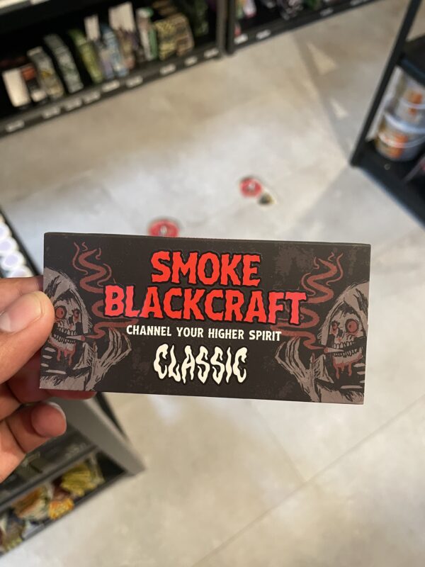 Blackcraft Papers