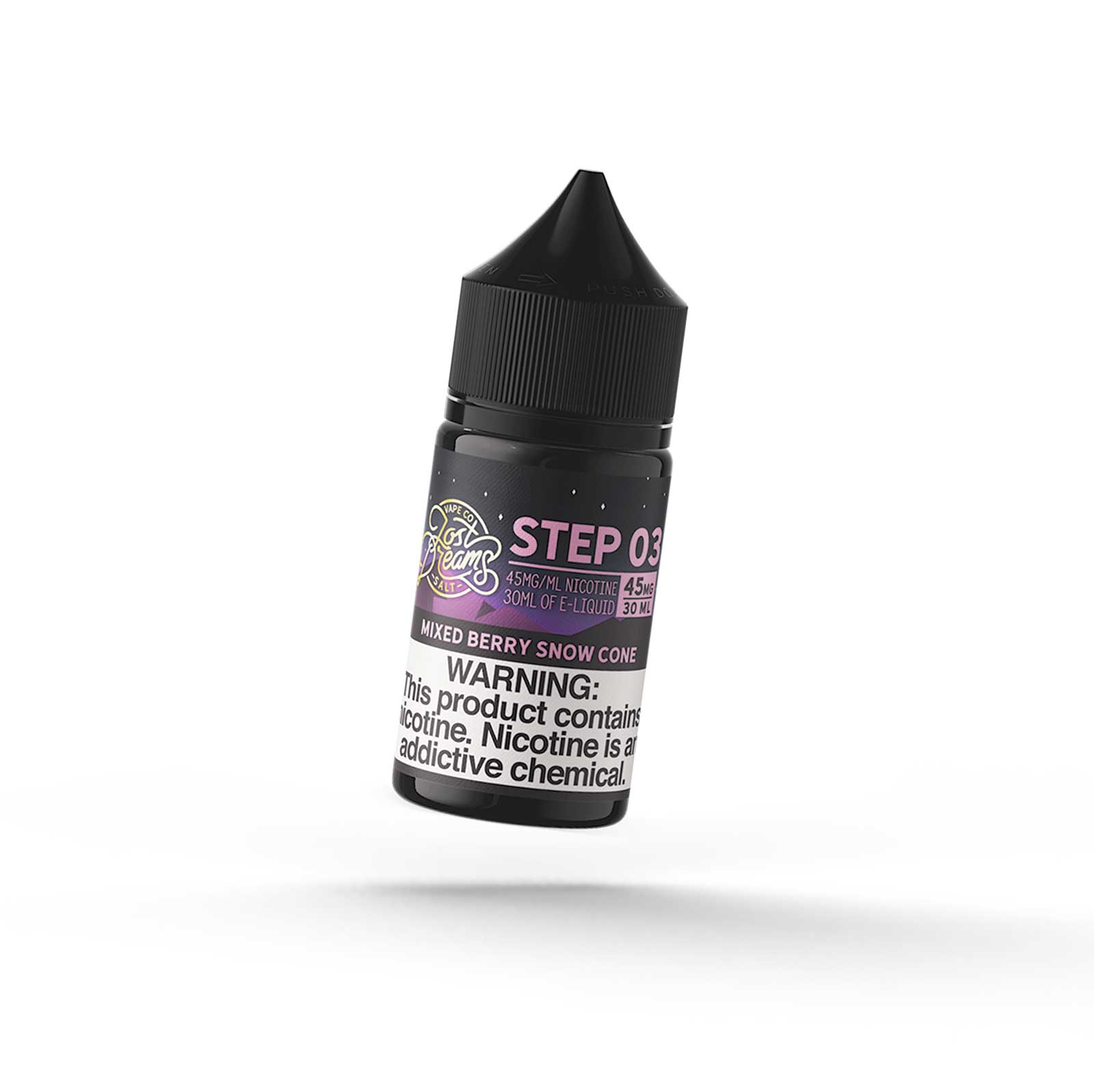 Salt E-Liquid