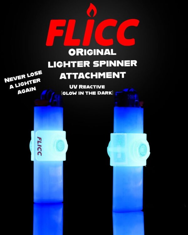 FliccThat Lighter Spinner