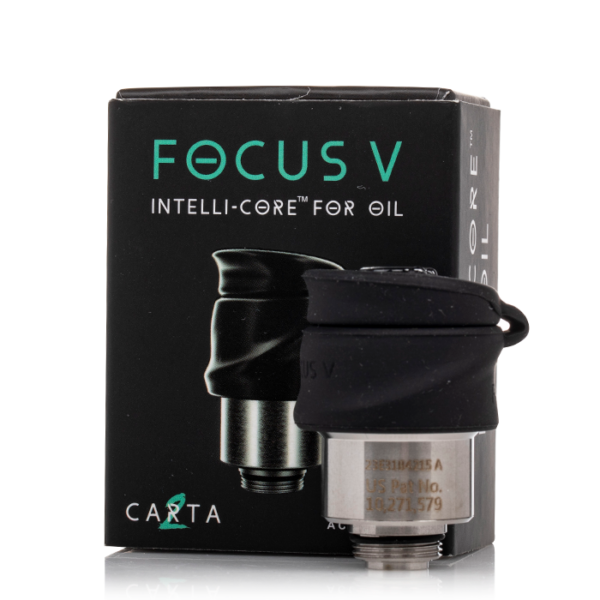 Focus V Carta 2 Oil Atomizer