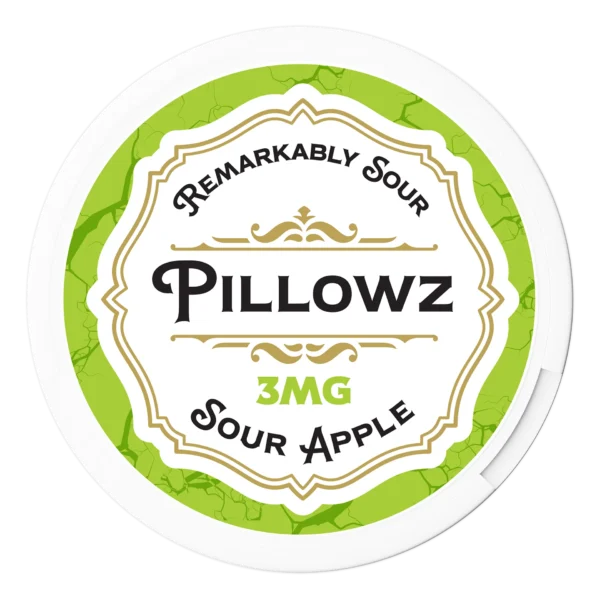 Pillowz Nicotine Pouches