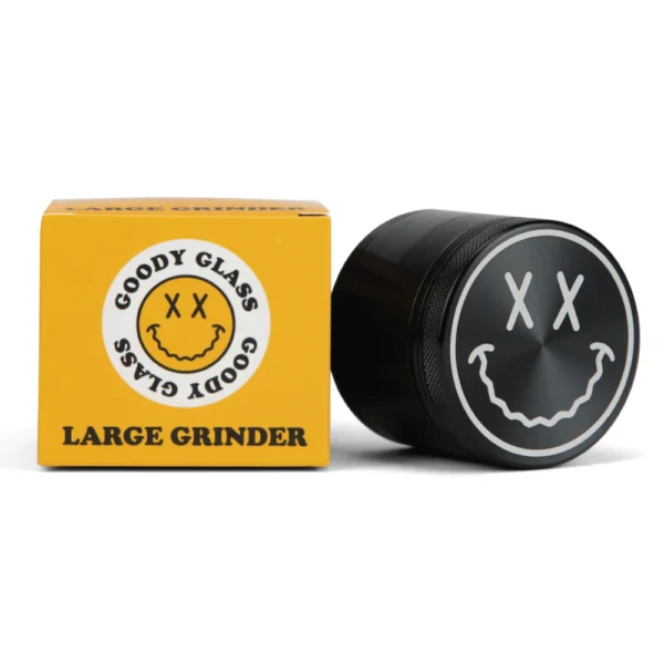 Goody Glass 2.2" Grinder