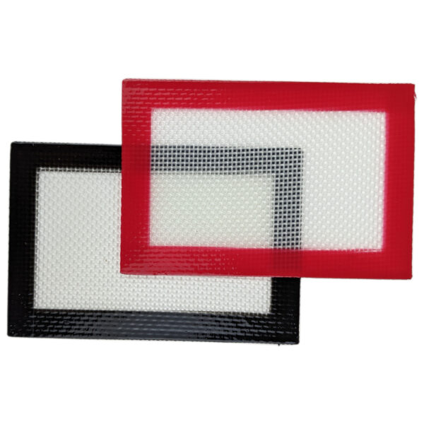 HS Wholesale 4.5"x 3.5" Silicone Mat