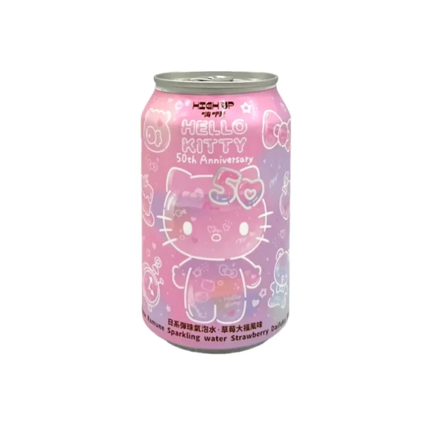 High Up Hello Kitty Ramune