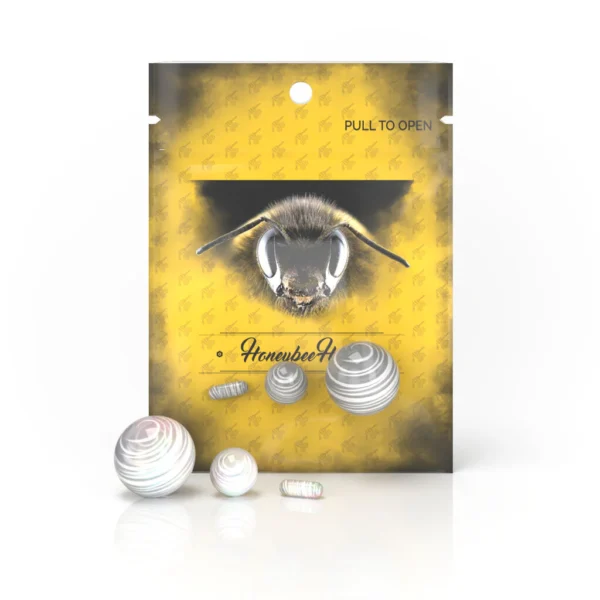 Honeybee Dab Marble Set