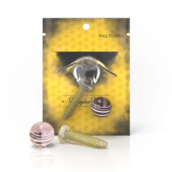 Honeybee Dab Screw Set