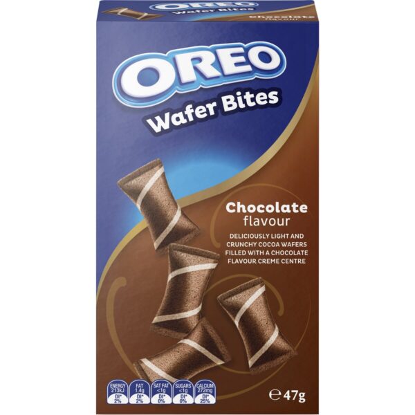 Chinese Oreo Wafer Bites 40g