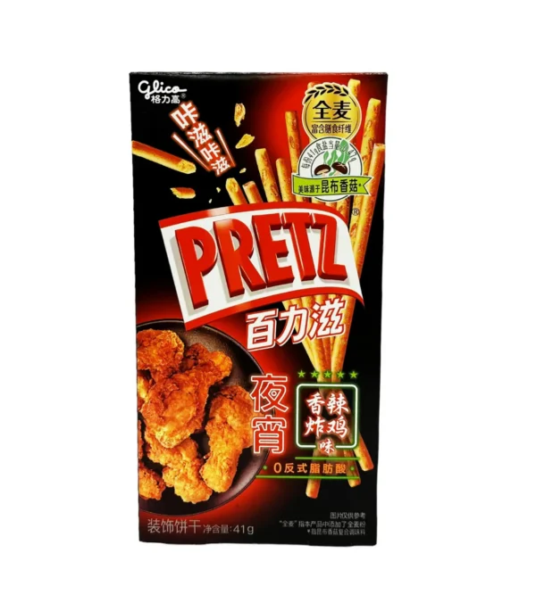 Glico Pretz (Chinese)