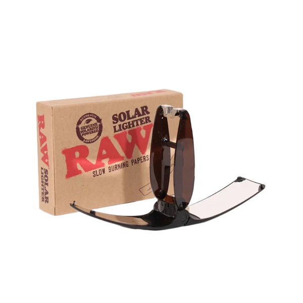 Raw Solar Lighter