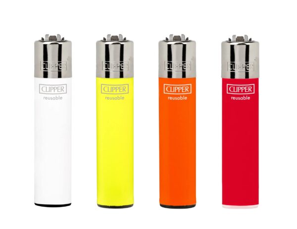 Clipper - Solid Color Lighter