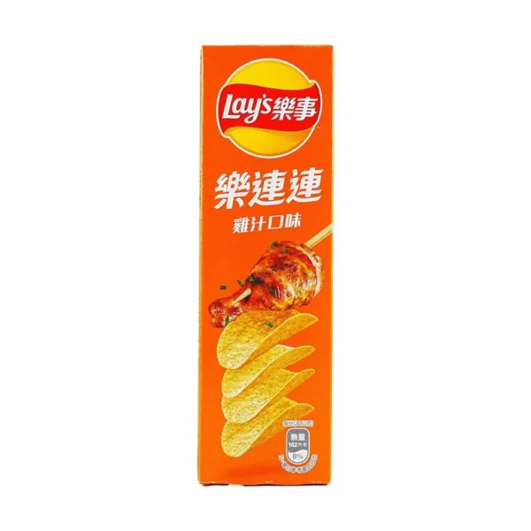 Taiwanese Lays Stax 60g