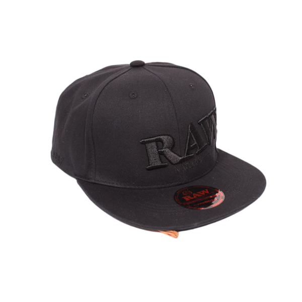 Raw Baseball Flat Brim