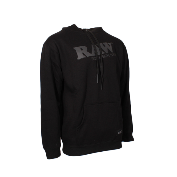 Raw Hoodie