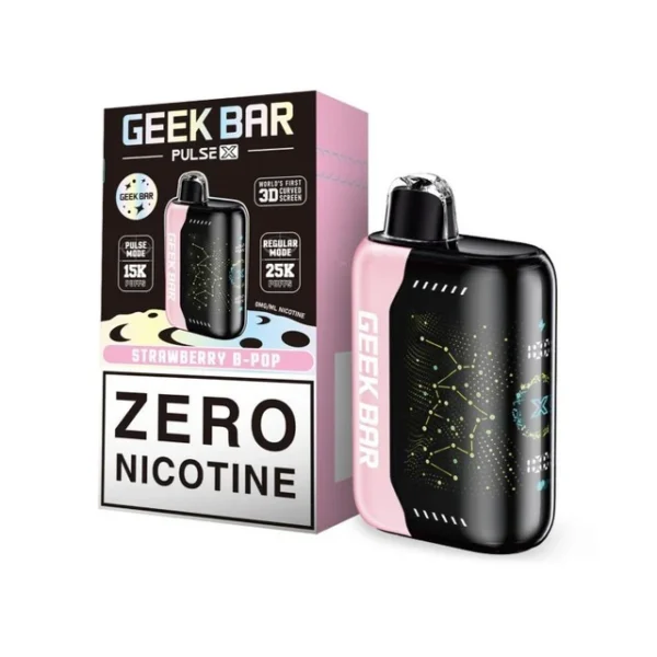 Geek Bar Pulse X 25k 0% Disposable