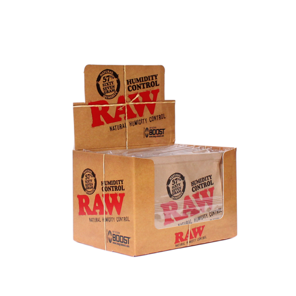 Raw Integra 67g Humidity Pack