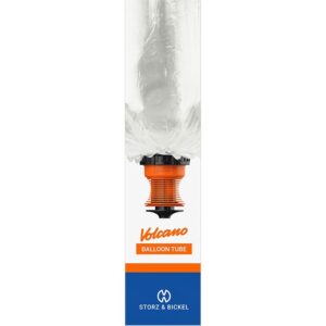 Volcano Balloon Tube