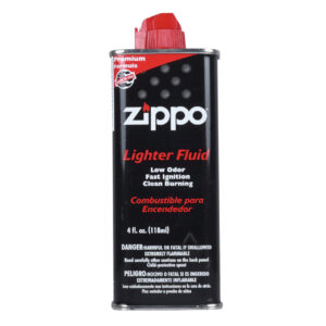 Zippo 4oz Lighter Fluid