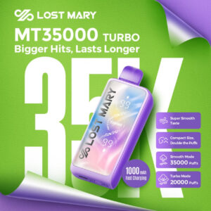 Lost Mary MT35k